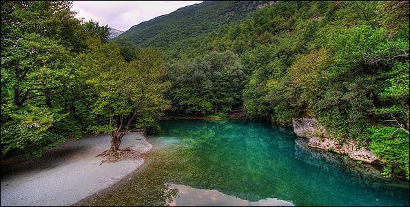Отель Filoxenia Конитса Экстерьер фото